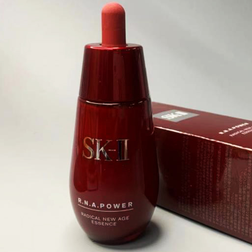 日本 sk-ii 微肌因赋活修护精华露小红瓶30ml