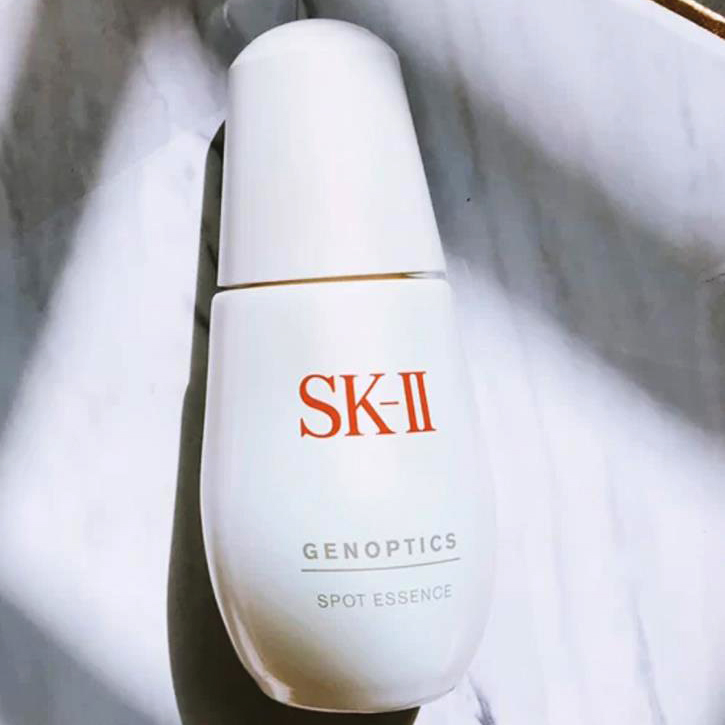 日本 sk-ii 肌因光蕴祛斑精华露(小银瓶）75ml