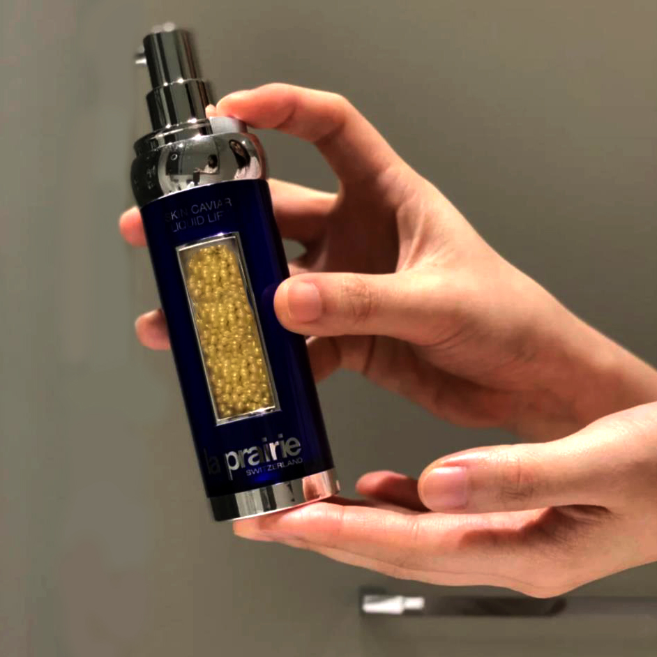 莱伯妮 反重力鱼子酱精华紧颜液 鱼子酱精华 50ML