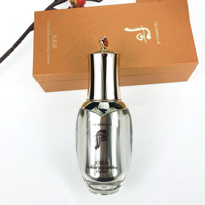 韩国 whoo后天气丹 花献光彩紧颜精华液50ml