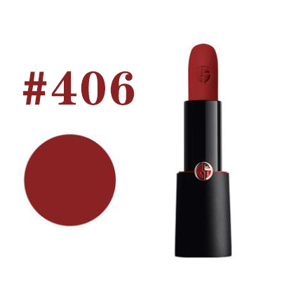 法国阿玛尼黑管#400#500#406#哑光唇釉500#