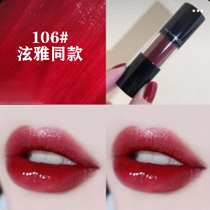 意大利 mac棒棒糖唇釉 106#
