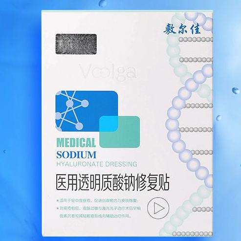中国  敷尔佳 面膜