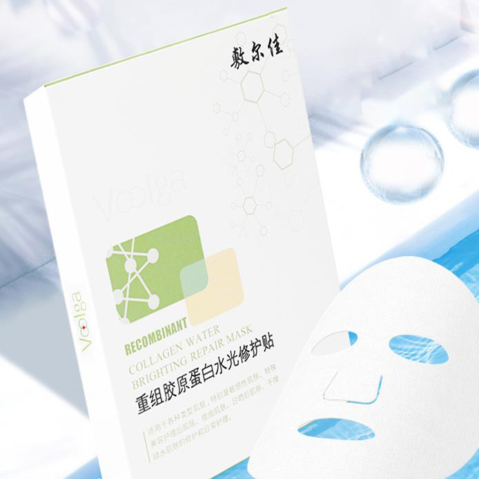 中国  敷尔佳 面膜