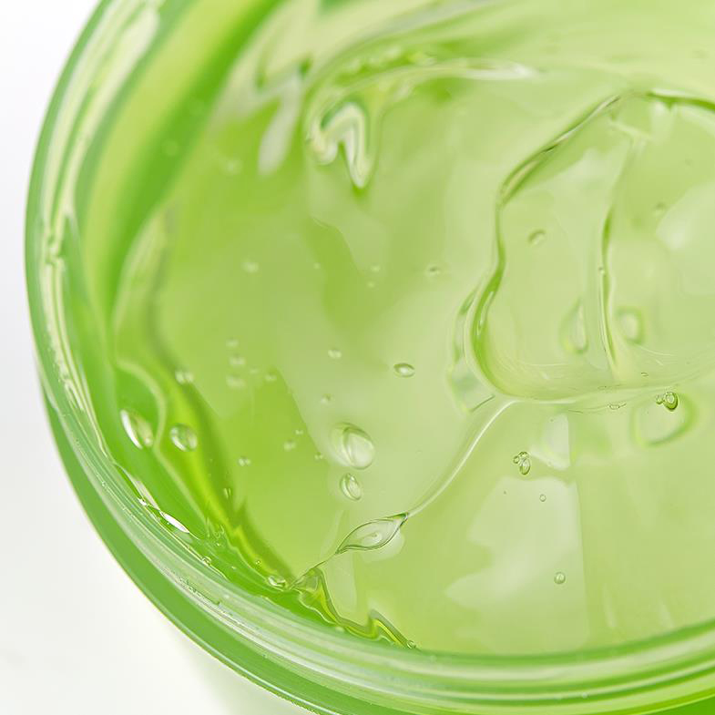 韩国 自然乐园芦荟胶正品完美补水保湿面膜300ml
