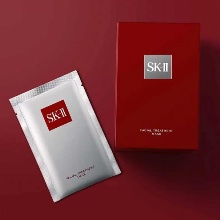 日本sk-ii 护肤面膜（前男友面膜）6片