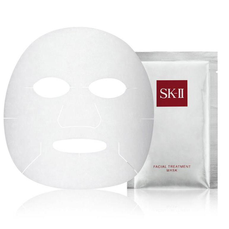 日本sk-ii 护肤面膜（前男友面膜）6片