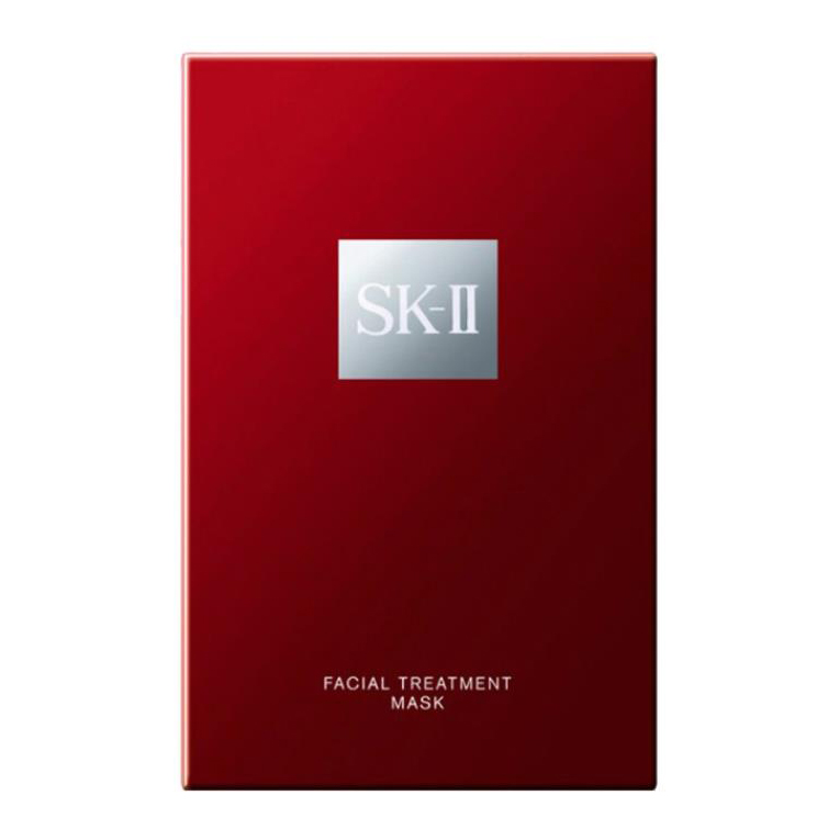日本sk-ii 护肤面膜（前男友面膜）6片