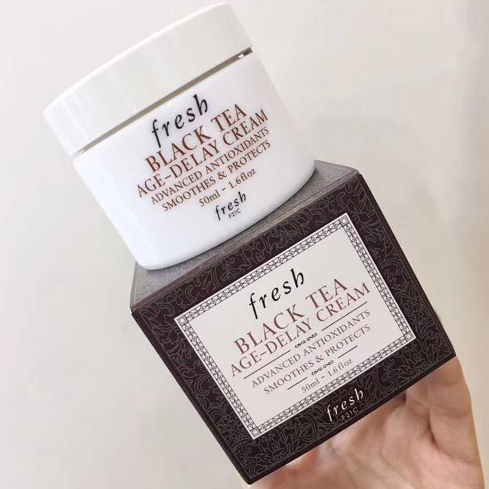 法国 馥蕾诗红茶抗皱紧致面霜50ml