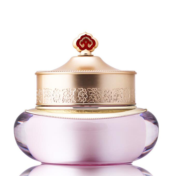 韩国 后拱辰享水 水源面霜50ml