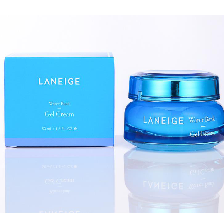 韩国 兰芝 新水酷清润凝霜50ml