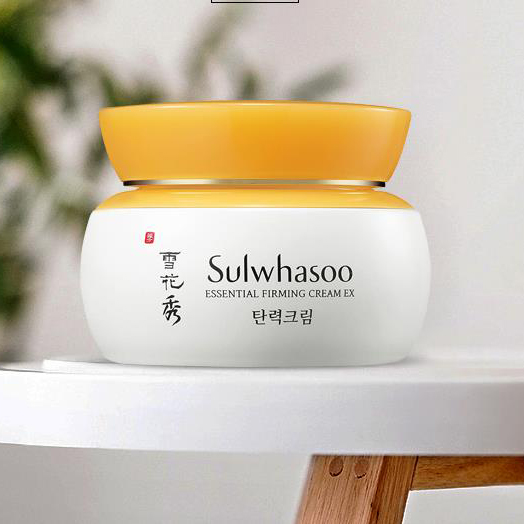 韩国 雪花秀滋盈肌本紧致面霜75ml