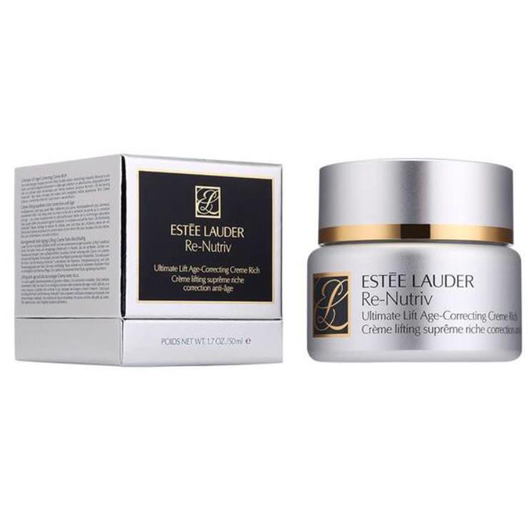 美国 雅诗兰黛白金奢宠紧颜滋养乳霜50ml