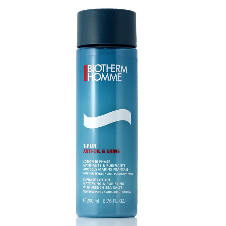 法国 碧欧泉男士净肤细致爽肤水200ml