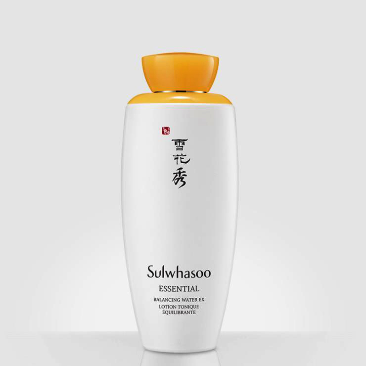 韩国 雪花秀滋盈肌本润颜水125ml