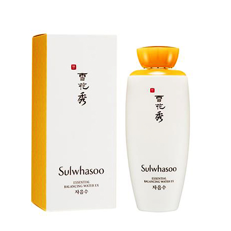 韩国 雪花秀滋盈肌本润颜水125ml