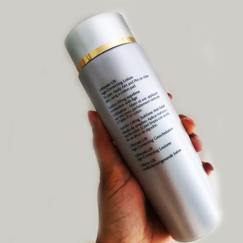 美国 雅诗兰黛白金级奢宠紧颜精华水200ml