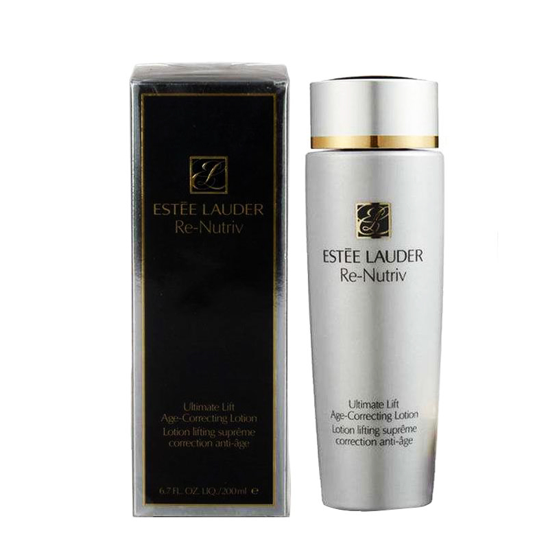 美国 雅诗兰黛白金级奢宠紧颜精华水200ml