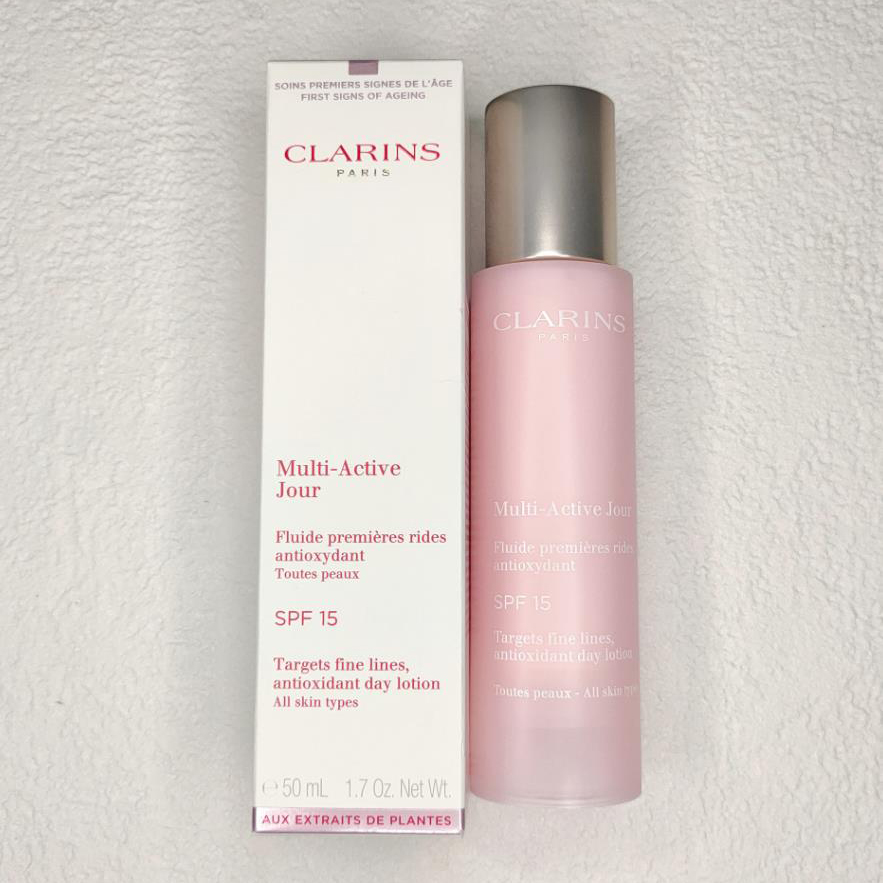 法国 娇韵诗青春赋活孕妇可用乳液50ml