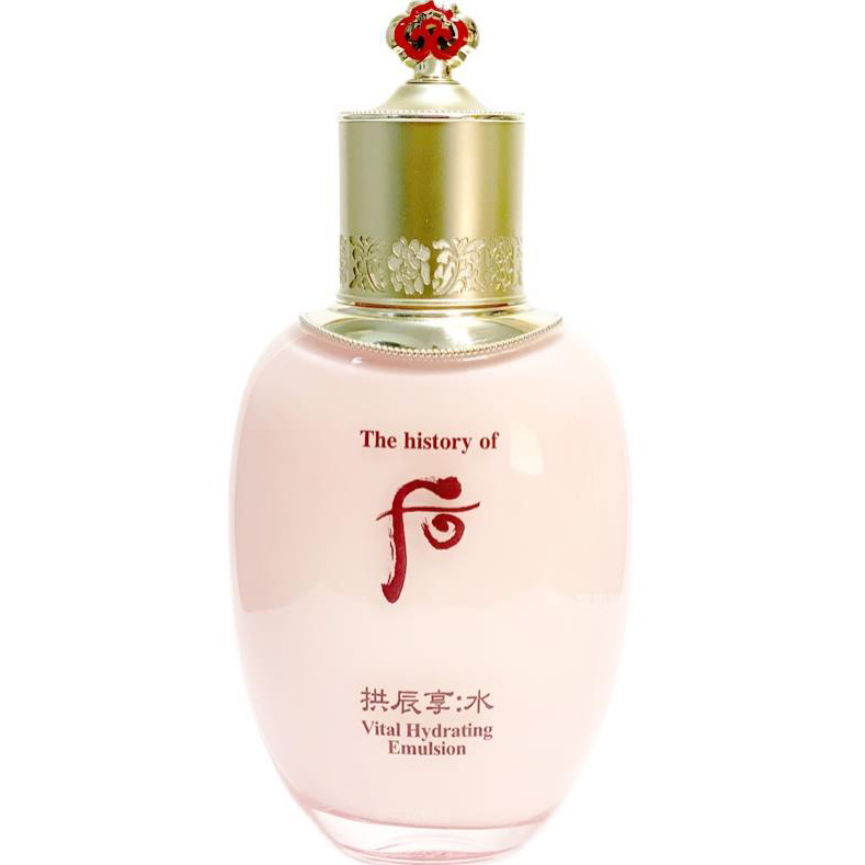 韩国 Whoo后拱辰享乳液 水沄平衡乳110ml