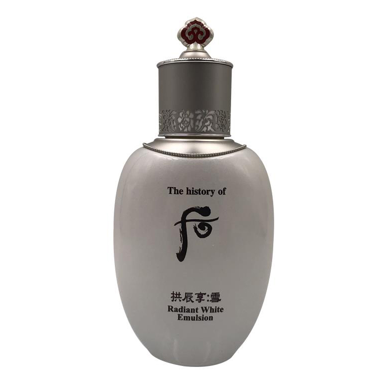 韩国 whoo后拱辰享雪 玉凝乳110ml