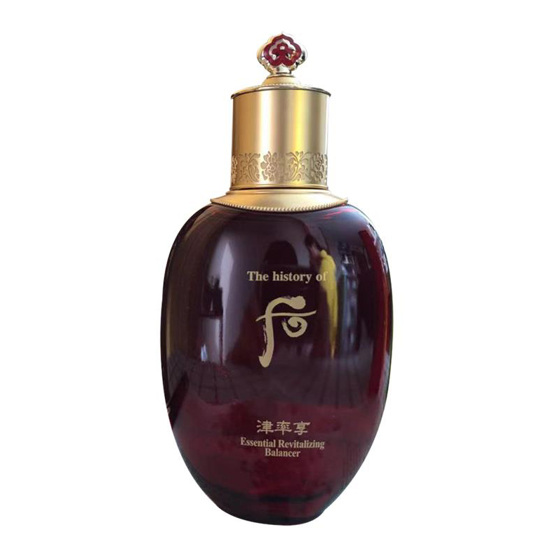 韩国 whoo后津率享 红华凝香平衡液150ml