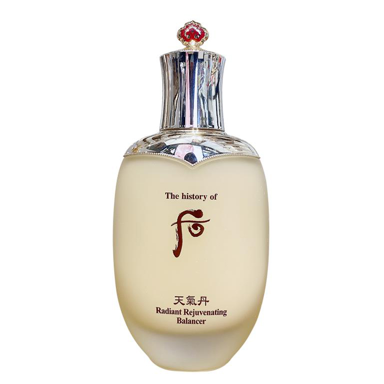 韩国 whoo后天气丹 花献滋养液150ml
