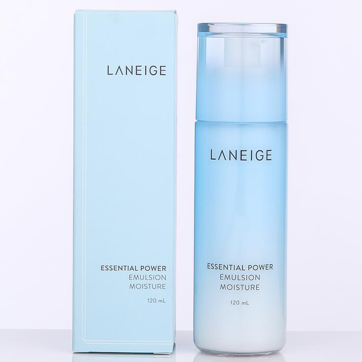 韩国 兰芝 水衡透润保湿乳120ml