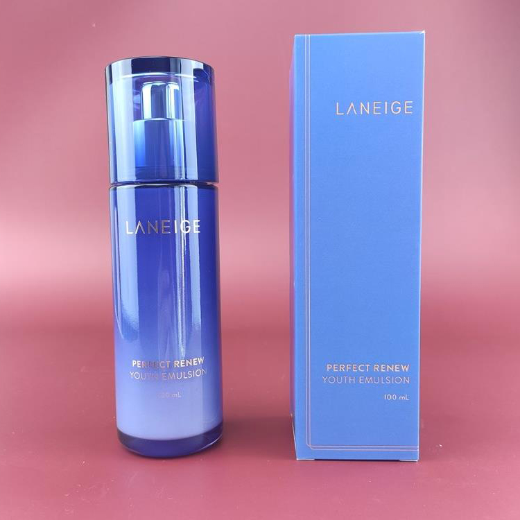 韩国 兰芝 致美紧颜保湿乳100ml