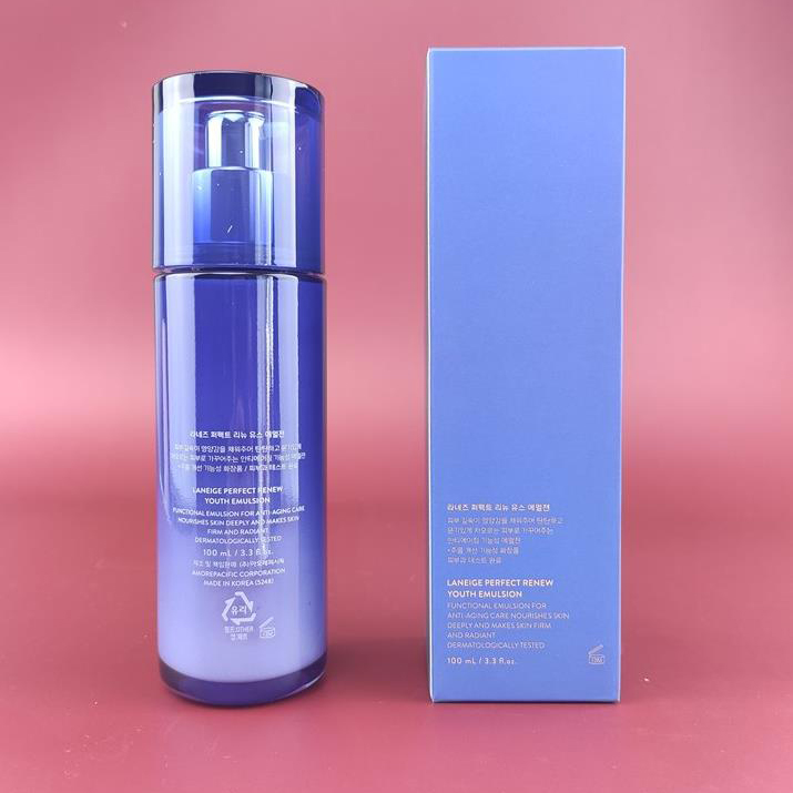 韩国 兰芝 致美紧颜保湿乳100ml