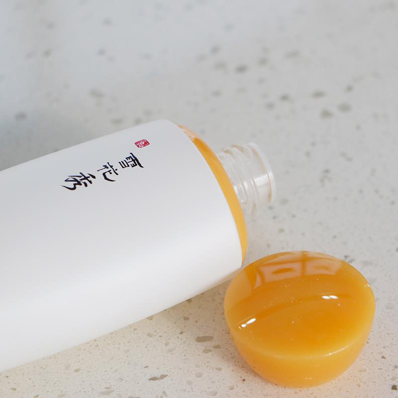 韩国 雪花秀滋盈肌本润颜乳125ml