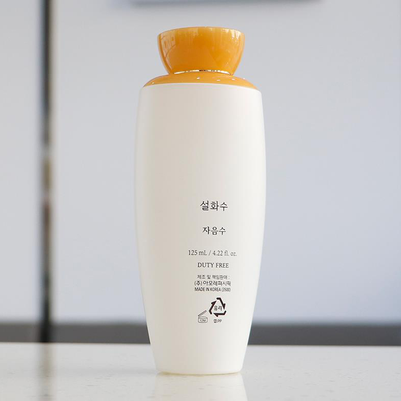 韩国 雪花秀滋盈肌本润颜乳125ml