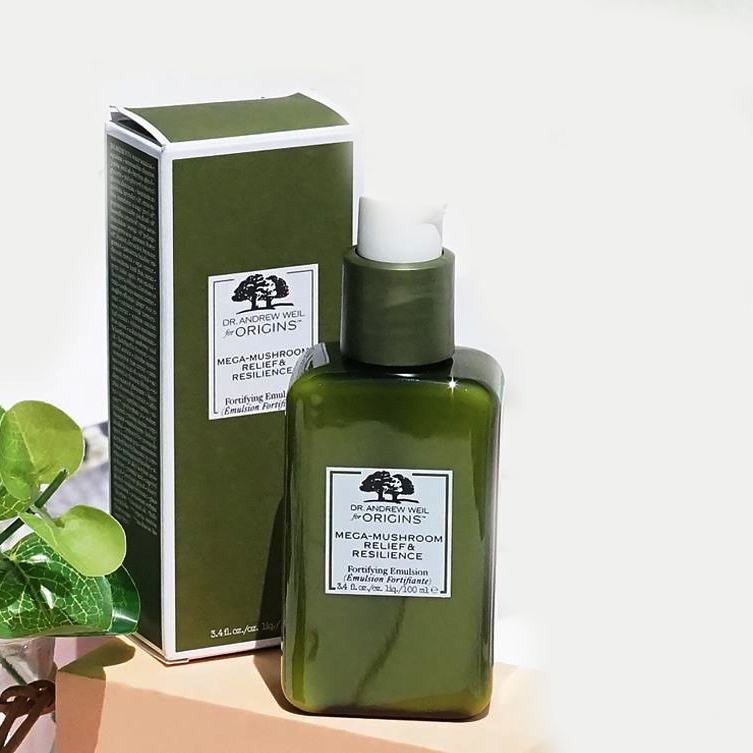 美国 悦木之源灵芝焕能强韧乳水润保湿提亮乳液100ml