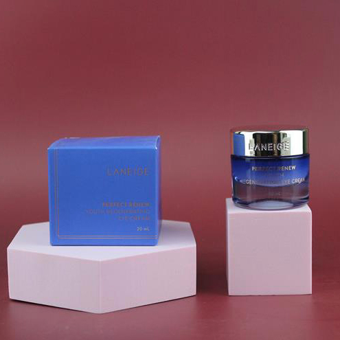 韩国 兰芝 致美紧颜修护眼霜20ml