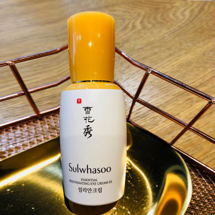 韩国 雪花秀滋盈肌本青春眼霜25ml