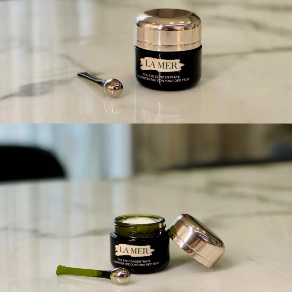 美国 海蓝之谜 浓缩修护眼部精华霜15ml