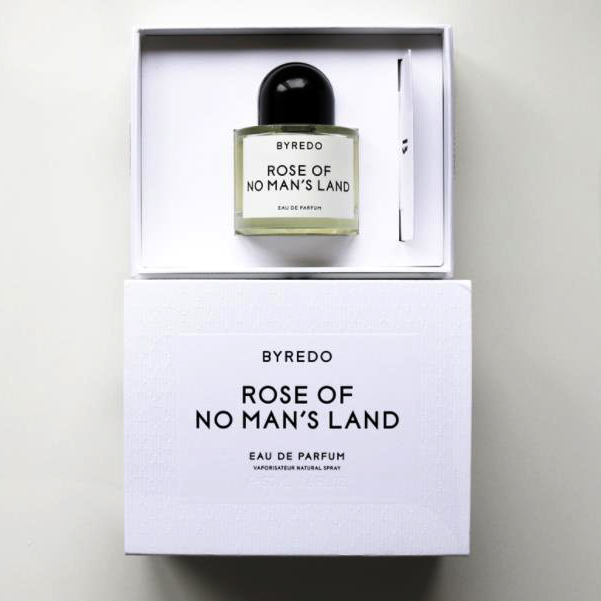 法国 百瑞德Byredo拜里朵香水女无人区玫瑰50ml