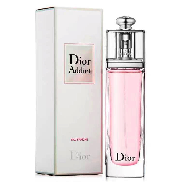 法国 迪奥 粉红魅惑清新女士香水 50ml