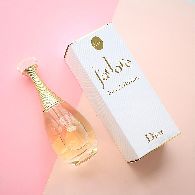 法国 迪奥真我黄金女郎女士持久淡香水50ml
