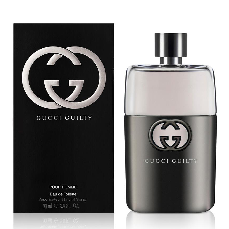 法国 古驰罪爱男士淡香水 50ml