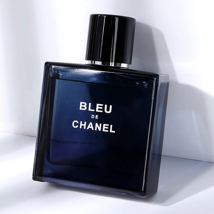 法国 香奈儿 蔚蓝淡香水男士50ml