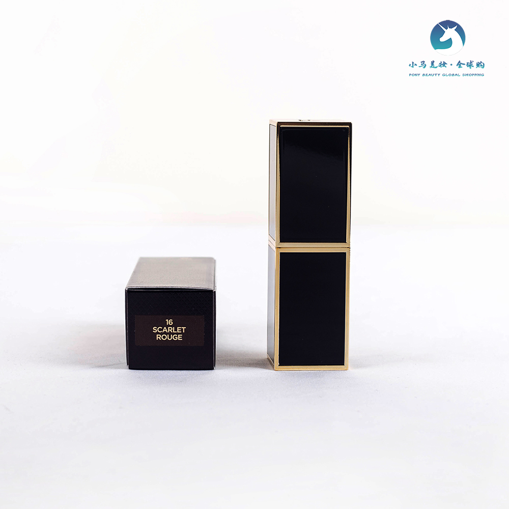 比利时 Tom Ford汤姆福特 黑管16显白番茄红3g