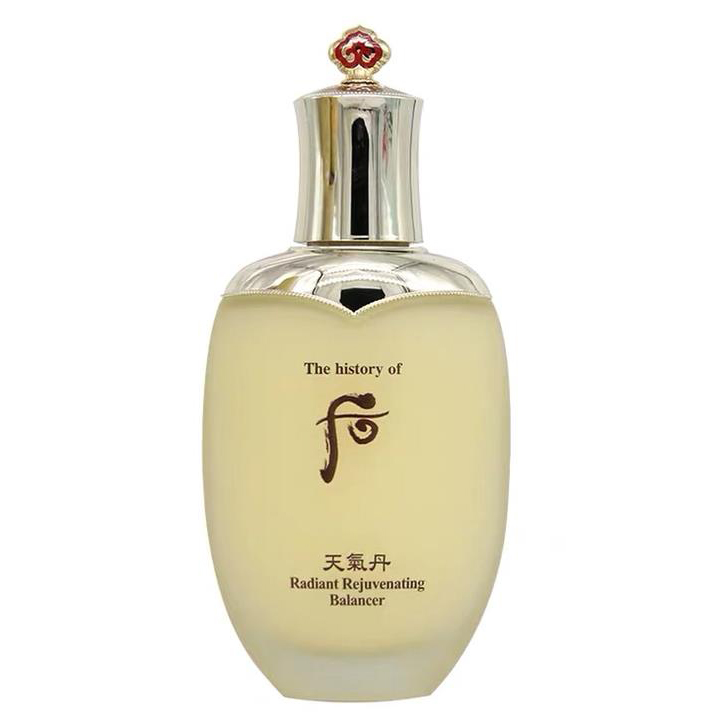 韩国 Whoo后 天气丹华泫花献滋养水150ml