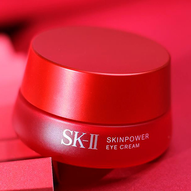日本 sk-ii 微肌因修护焕采大眼眼霜15g