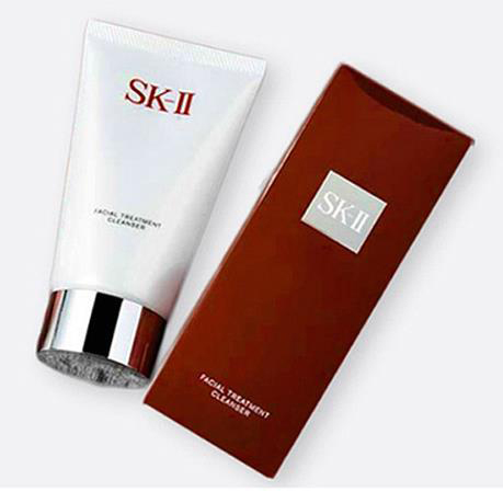 日本sk-ii 氨基酸洁面乳120g