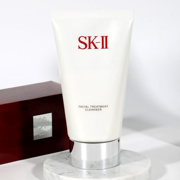日本sk-ii 氨基酸洁面乳120g