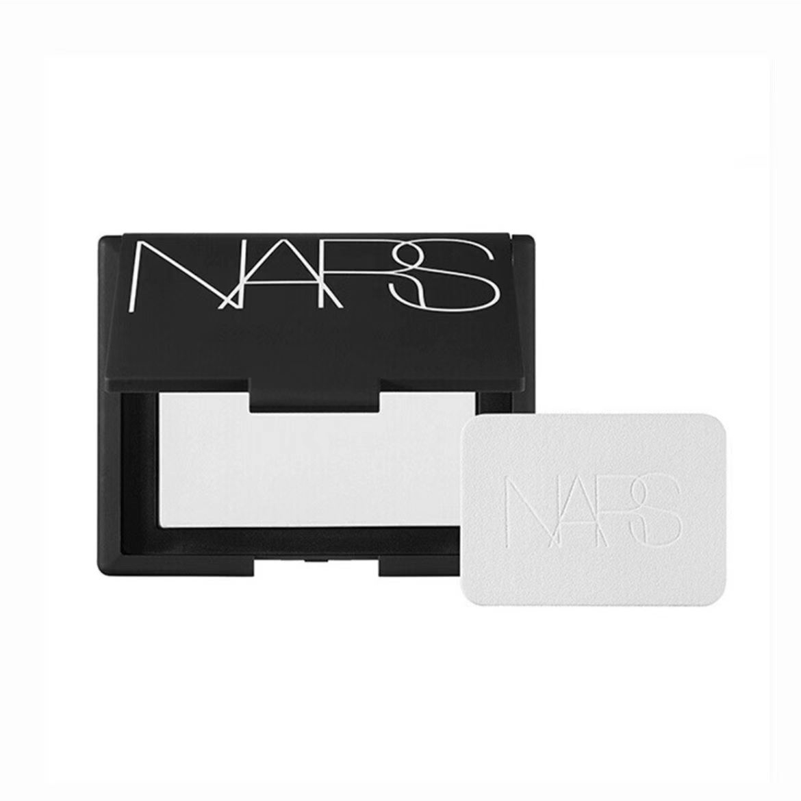 纳斯NARS散粉透明 裸光肌蜜粉饼10ｇ