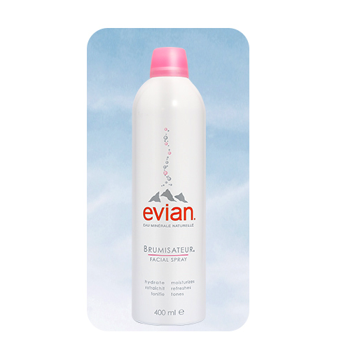 法国 依云天然矿泉水（喷雾）300ml