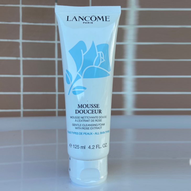法国 兰蔻 清滢泡沫洁面乳 125ml