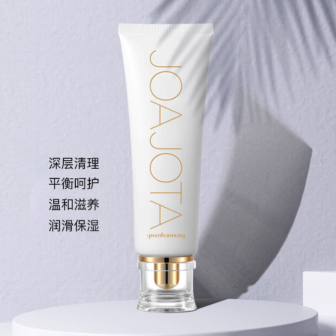 韩国 JOAJOTA 小白管氧气洗面奶120ml 两只装